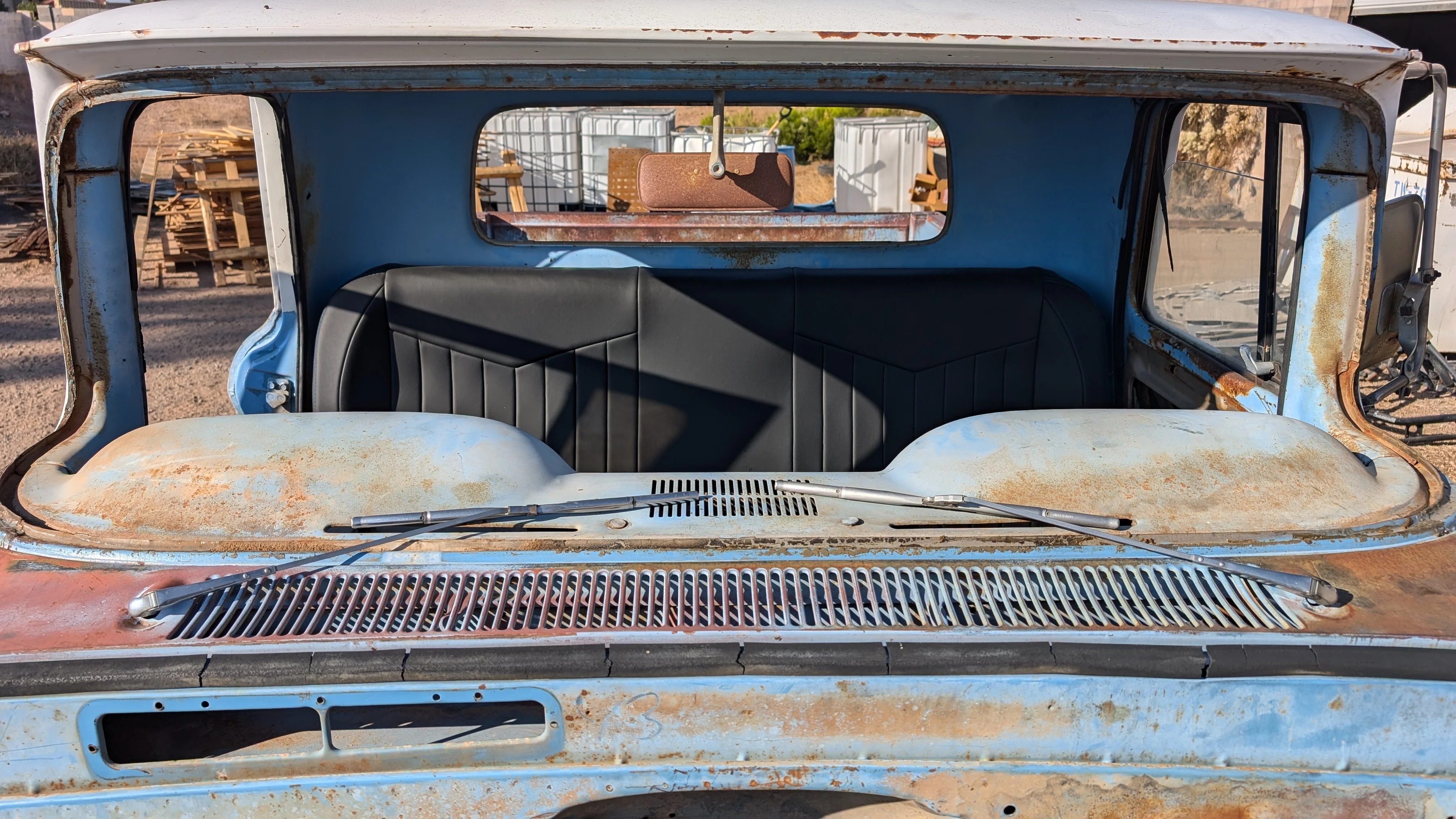 Titan 1960-1966 GM Truck Bench Seat Package - Image 4