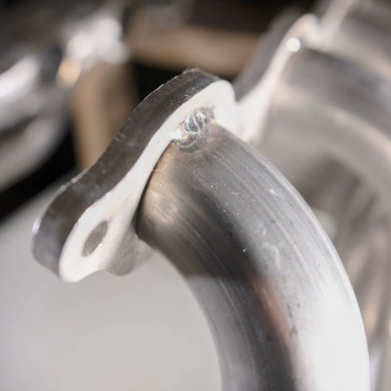 2016-22 Camaro SS Stainless Power Headers - Image 8
