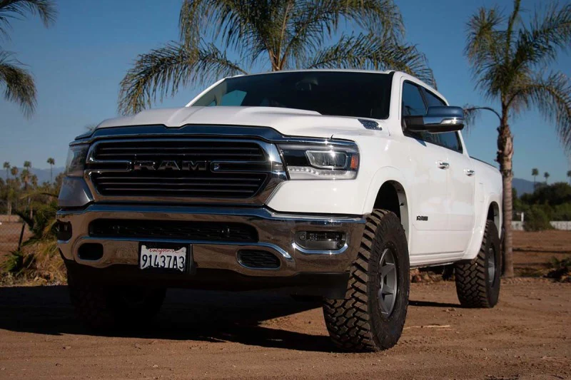2019+ RAM 1500 2-3in. Stage 1 Suspension System W/ Tubular Upper Control Arms - Image 4