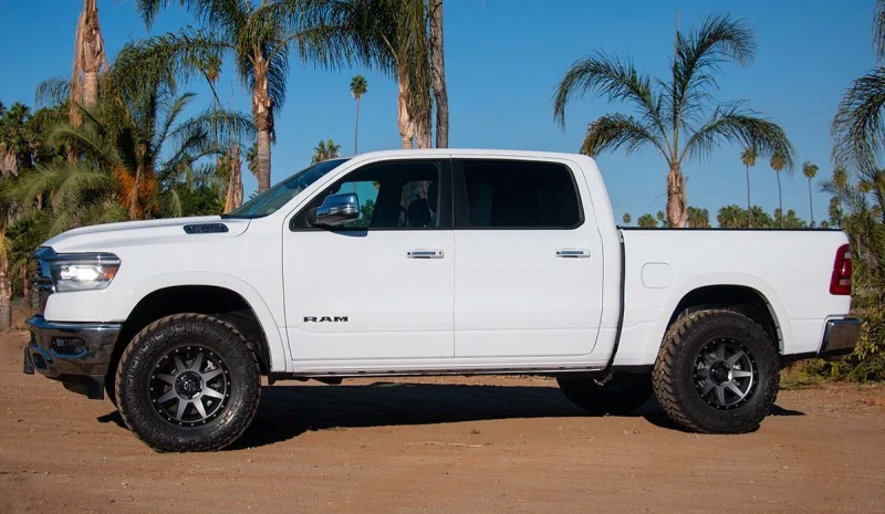 2019+ Ram 1500 2-3in. Stage 3 Suspension System w/ Tubular Upper Control Arm - Image 2