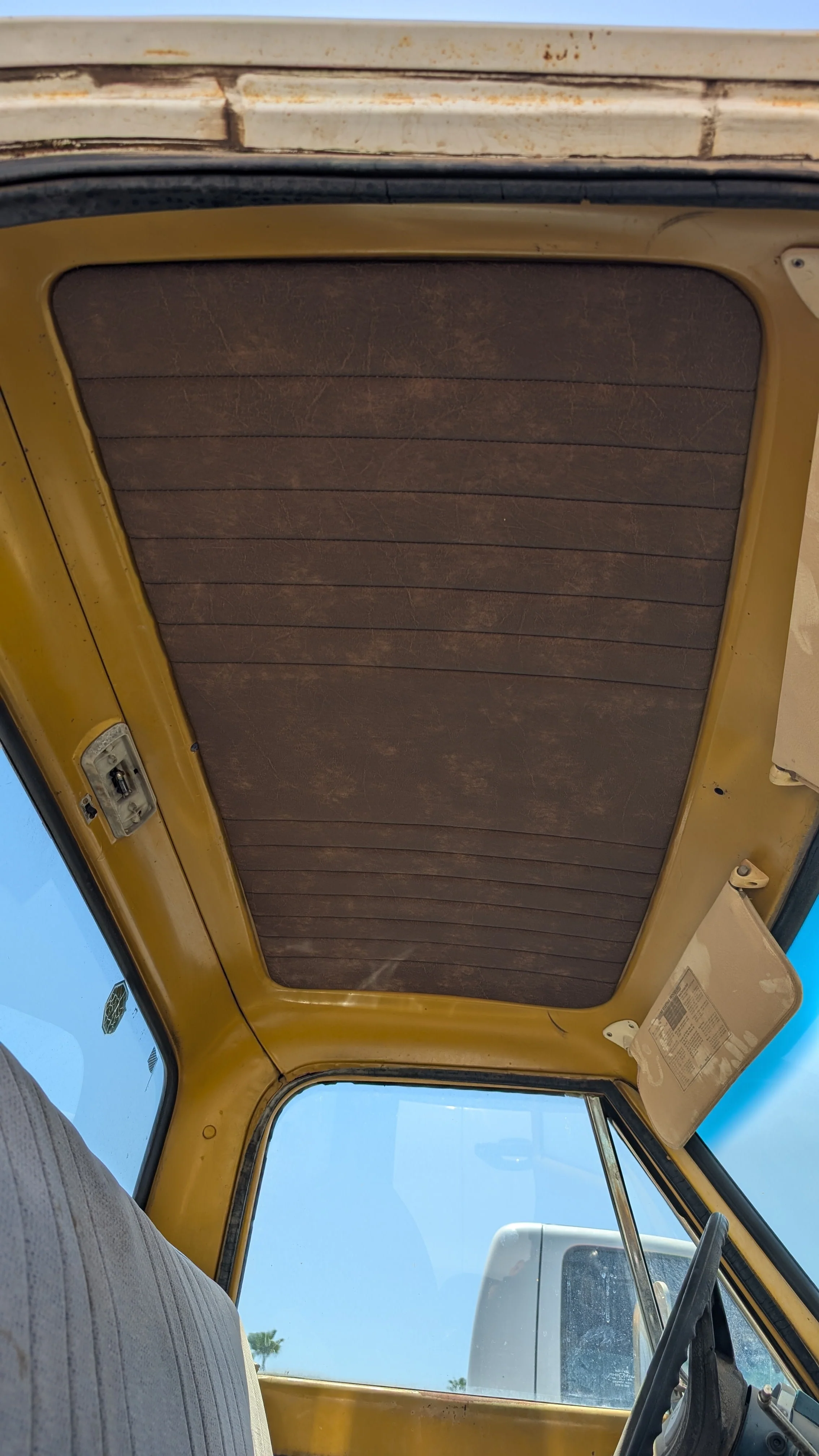 Titan 67-72 C10 Headliner - Image 3