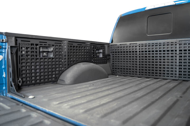 ADD 15-20 Ford F150 Raptor 66in Bed Side Molle Panels - Driver Side - Image 4
