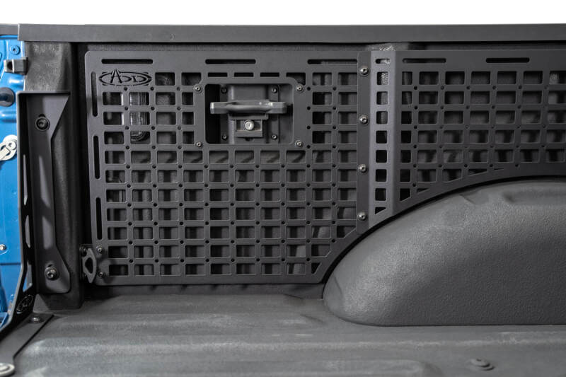 ADD 15-20 Ford F150 Raptor 66in Bed Side Molle Panels - Driver Side - Image 8