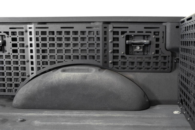 ADD 15-20 Ford F150 Raptor 66in Bed Side Molle Panels - Driver Side - Image 9