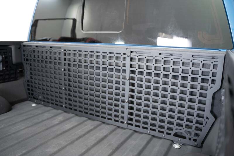ADD 15-20 Ford F150 Raptor 66in Full Bed Cab Molle Panels Set - Image 6