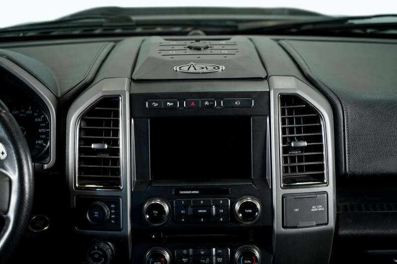 ADD 15-20 Ford F150 Raptor Digital Device Dash Mount - Image 4