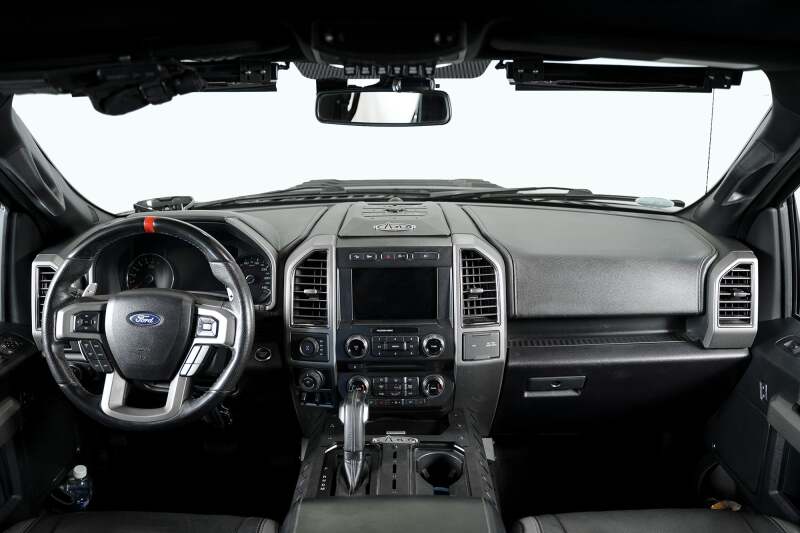 ADD 15-20 Ford F150 Raptor Digital Device Dash Mount - Image 6