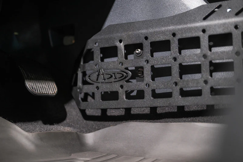 ADD 2021+ Ford F-150/Raptor Center Console Molle Panels - Image 7