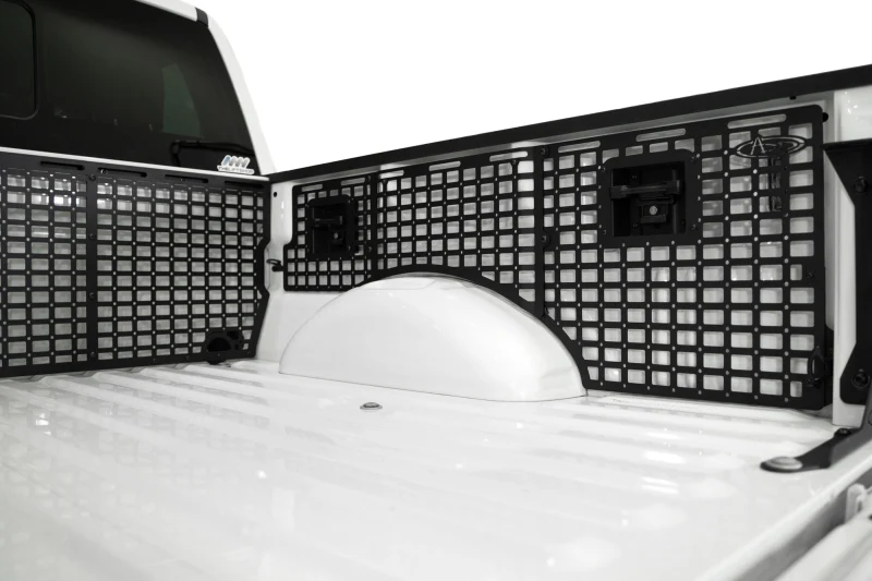 ADD 2021+ Ford F150 Raptor 66in Bed Cab Molle Panels - Center - Image 2