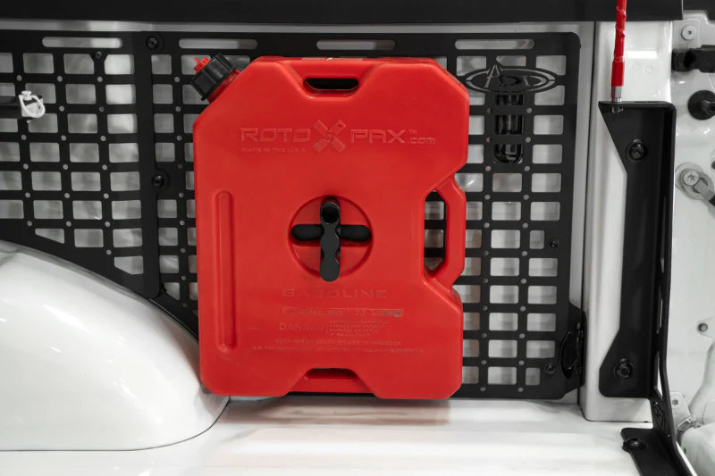 ADD 2021+ Ford F150 Raptor 66in Bed Cab Molle Panels - Driver Side - Image 18