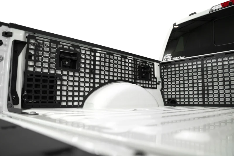 ADD 2021+ Ford F150 Raptor 66in Bed Cab Molle Panels - Driver Side - Image 20