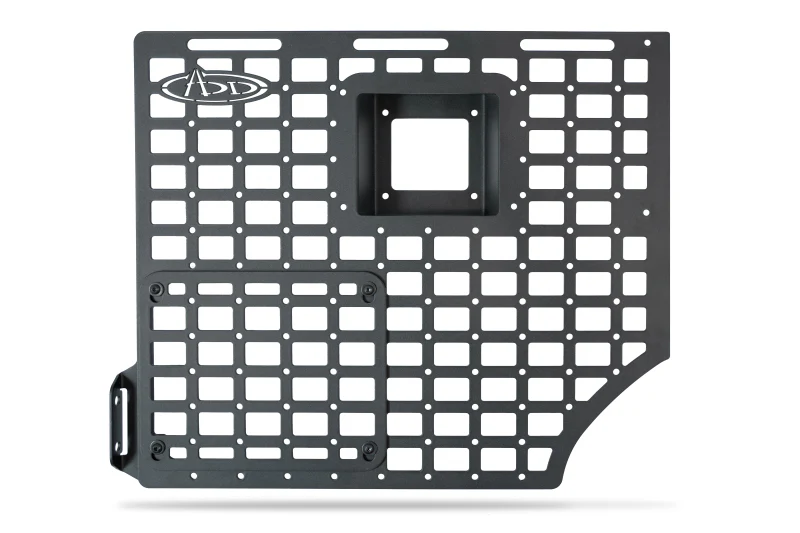 ADD 2021+ Ford F150 Raptor 66in Bed Side Molle Panels - Driver Front - Image 5