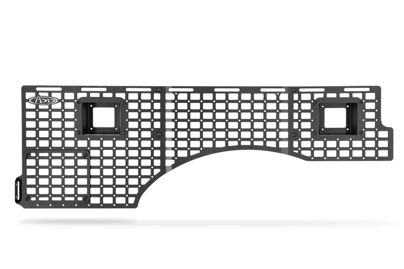 ADD 2021+ Ford F150 Raptor 66in Bed Side Molle Panels - Driver Rear - Image 23