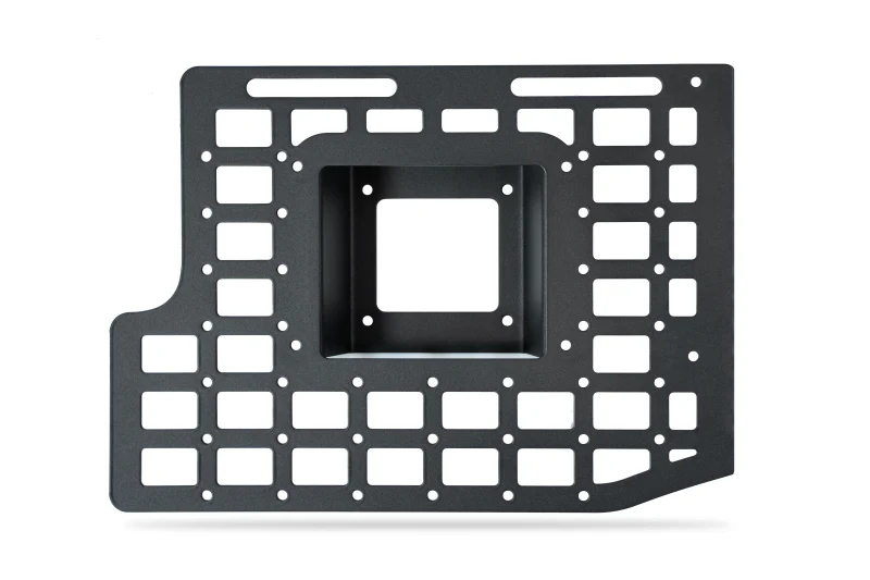 ADD 2021+ Ford F150 Raptor 66in Bed Side Molle Panels - Passenger Center - Image 10