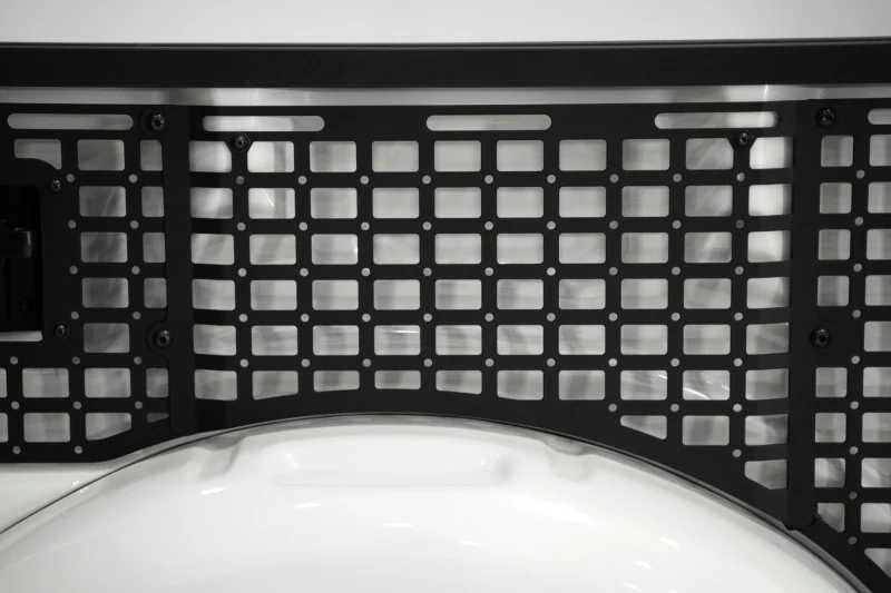 ADD 2021+ Ford F150 Raptor 66in Bed Side Molle Panels - Passenger Center - Image 27