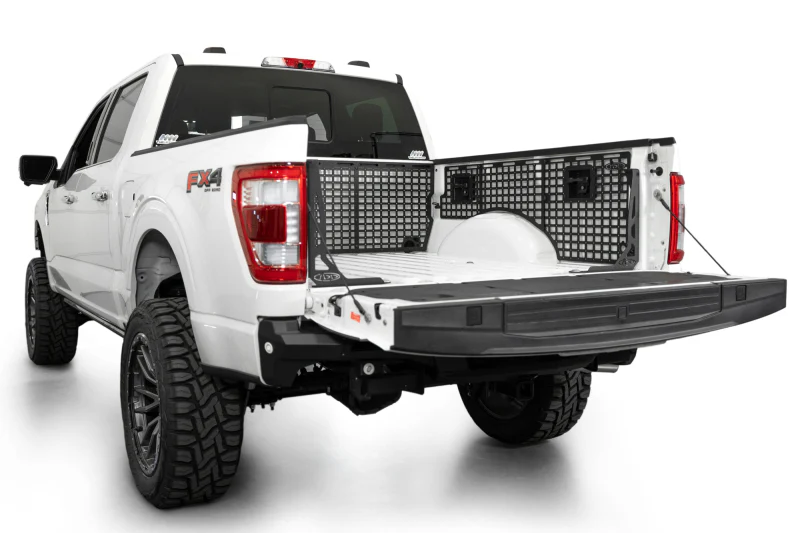 ADD 2021+ Ford F150 Raptor 66in Bed Side Molle Panels - Passenger Rear - Image 19
