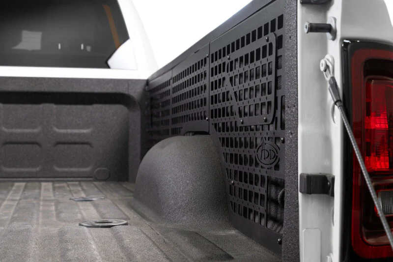 Addictive Desert Designs 19-26 RAM 2500/3500 Bed Side Molle Panel - Driver - Image 2