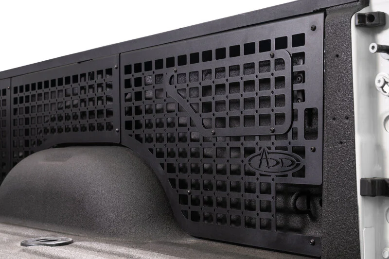 Addictive Desert Designs 19-26 RAM 2500/3500 Bed Side Molle Panel - Driver - Image 3