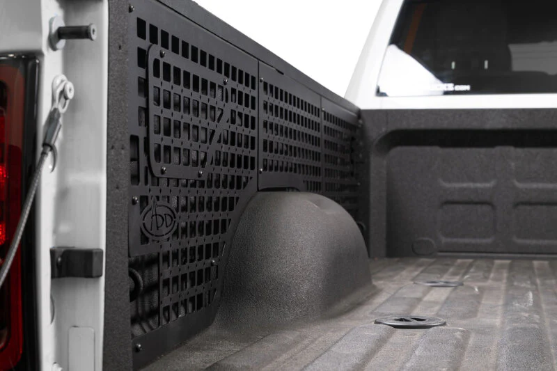 Addictive Desert Designs 19-26 RAM 2500/3500 Bed Side Molle Panel - Driver - Image 6