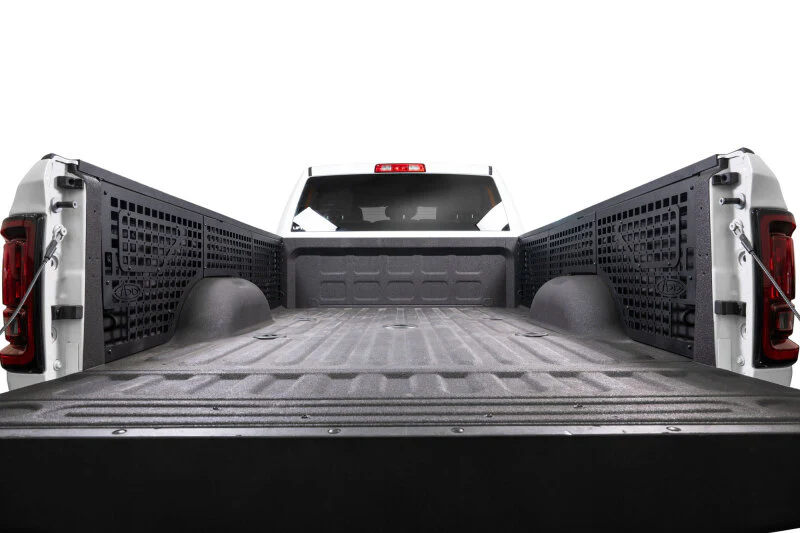 Addictive Desert Designs 19-26 RAM 2500/3500 Bed Side Molle Panel - Passenger - Image 4