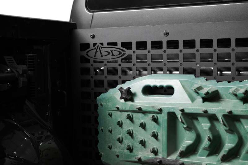 Addictive Desert Designs 2024+ Ford Ranger Raptor - Bed Cab MOLLE - Image 7
