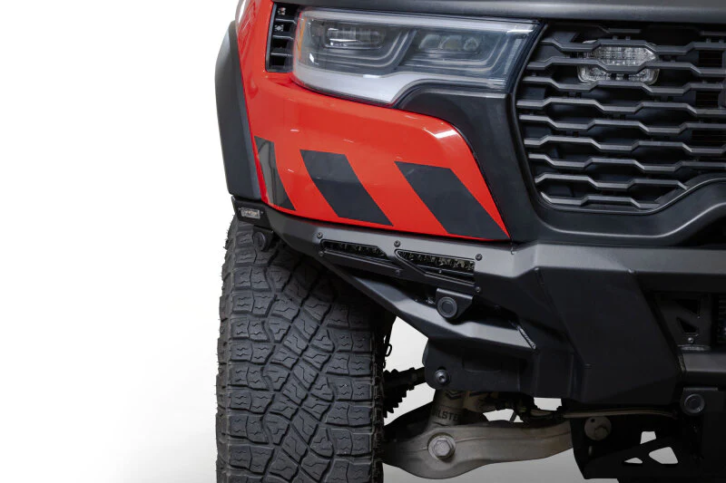 Addictive Desert Designs 2025 Ram RHO Phantom Front Bumper - Image 3
