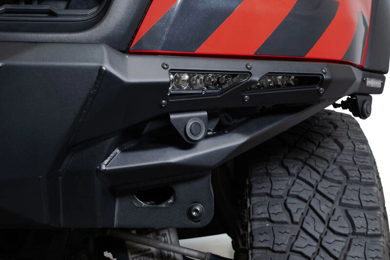 Addictive Desert Designs 2025 Ram RHO Phantom Front Bumper - Image 4
