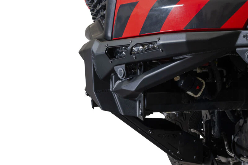 Addictive Desert Designs 2025 Ram RHO Phantom Front Bumper - Image 5