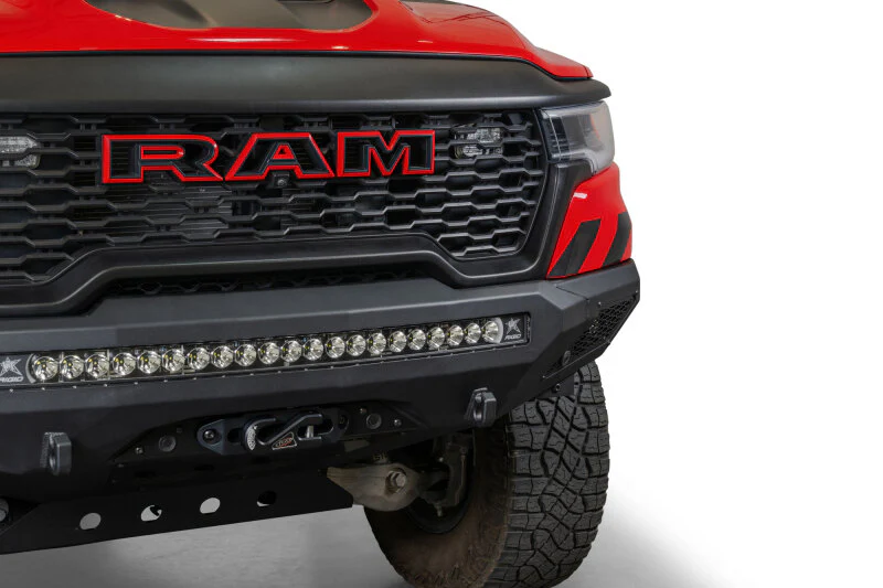 Addictive Desert Designs 2025 Ram RHO Stealth Fighter Front Bumper - Image 10