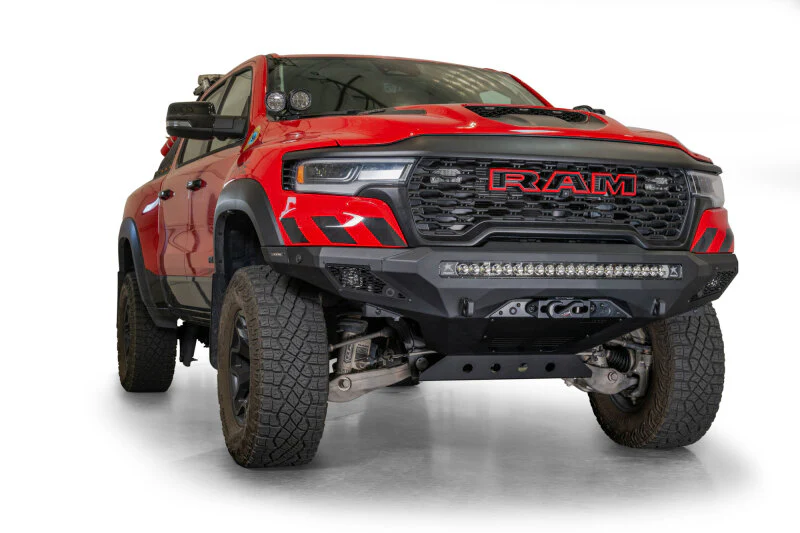 Addictive Desert Designs 2025 Ram RHO Stealth Fighter Front Bumper - Image 15