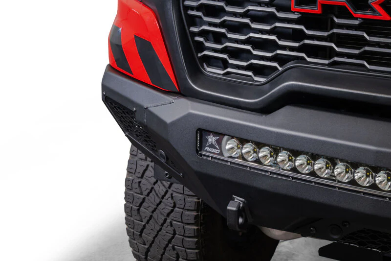 Addictive Desert Designs 2025 Ram RHO Stealth Fighter Front Bumper - Image 3
