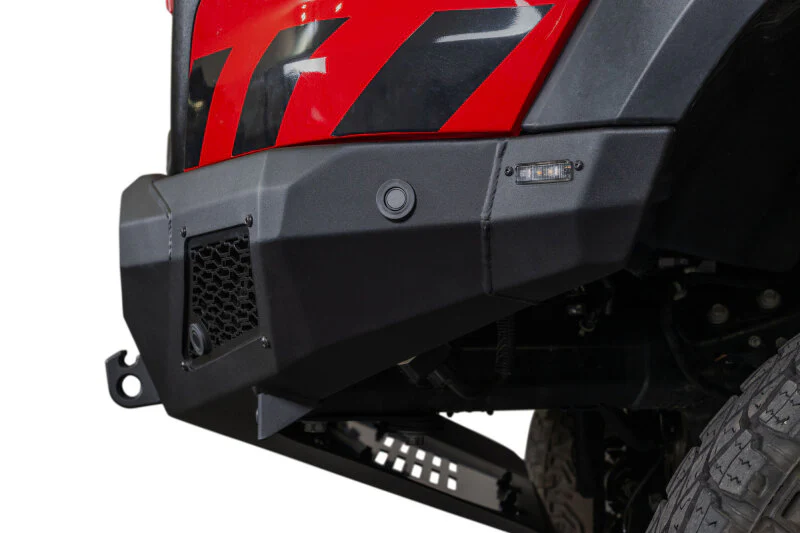 Addictive Desert Designs 2025 Ram RHO Stealth Fighter Front Bumper - Image 4