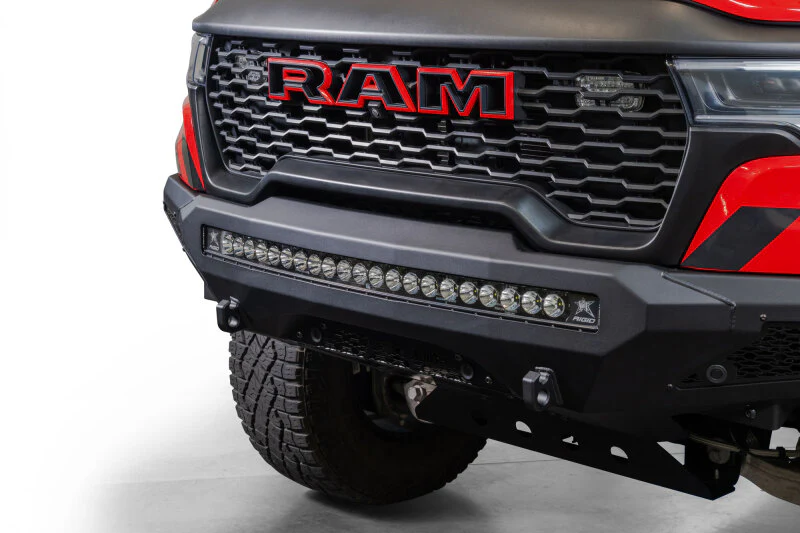 Addictive Desert Designs 2025 Ram RHO Stealth Fighter Front Bumper - Image 9