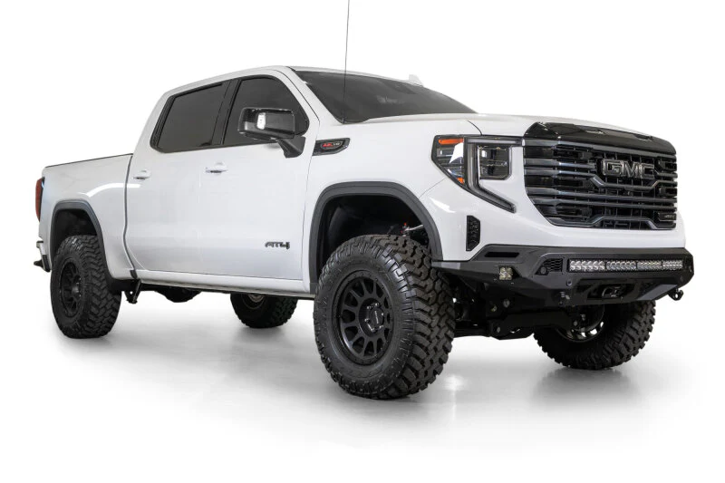 Addictive Desert Designs 22-25 GMC Sierra 1500 Stealth Fighter Winch Kit - Image 4