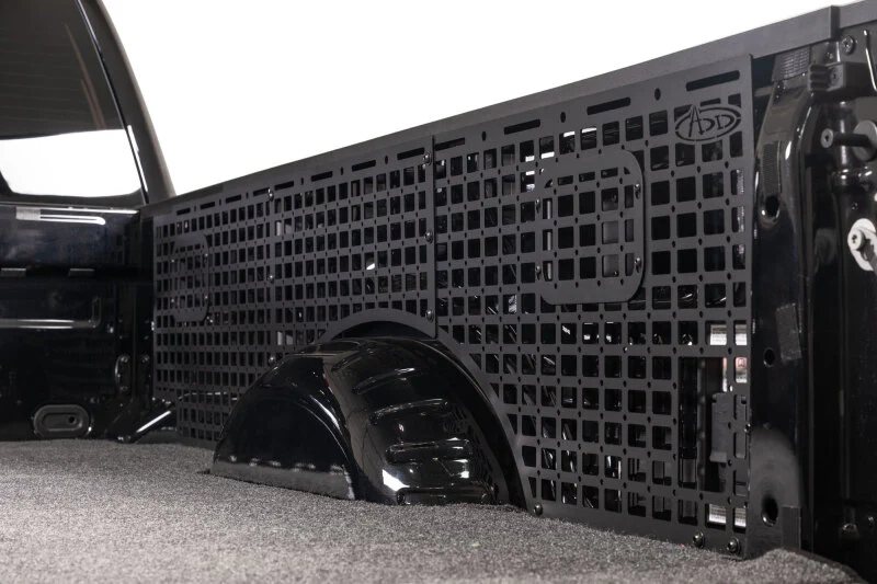 Addictive Desert Designs 23-26 Ford F250/F350/F450 SD Bed Molle Panel - Image 10