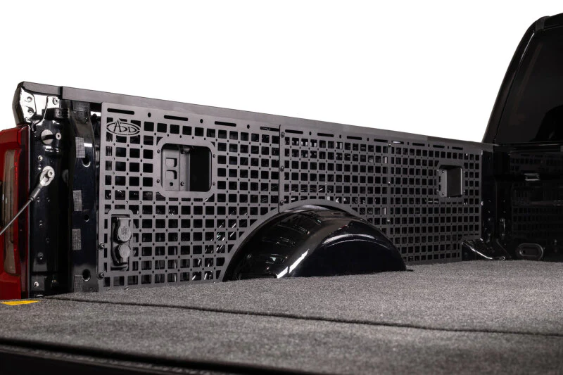 Addictive Desert Designs 23-26 Ford F250/F350/F450 SD Bed Molle Panel - Image 5