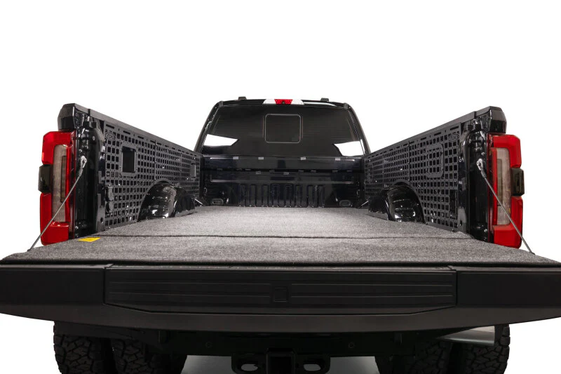 Addictive Desert Designs 23-26 Ford F250/F350/F450 SD Bed Molle Panel - Image 6
