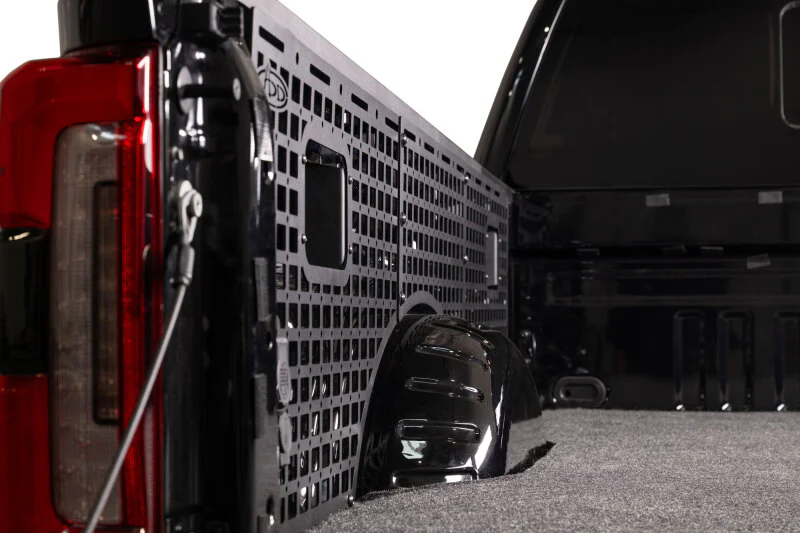 Addictive Desert Designs 23-26 Ford F250/F350/F450 SD Bed Molle Panel - Image 8