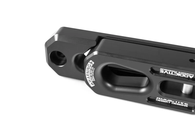 Addictive Desert Designs Universal Capture 2 Closed Hook Fairlead - Image 5