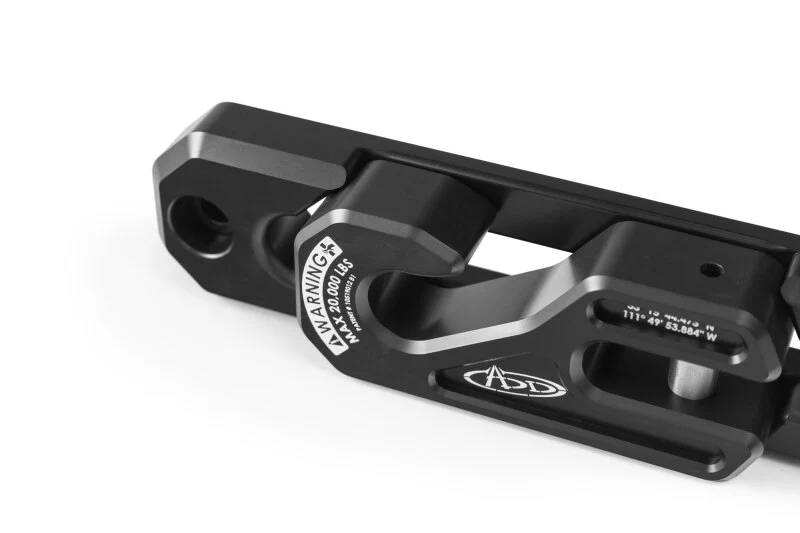 Addictive Desert Designs Universal Capture 2 Open Hook Fairlead - Image 3