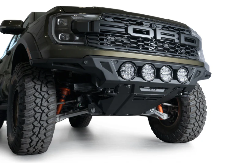 Addictive Desert Designs2024+ Ford Ranger Raptor Edge Front Bumper - Image 6