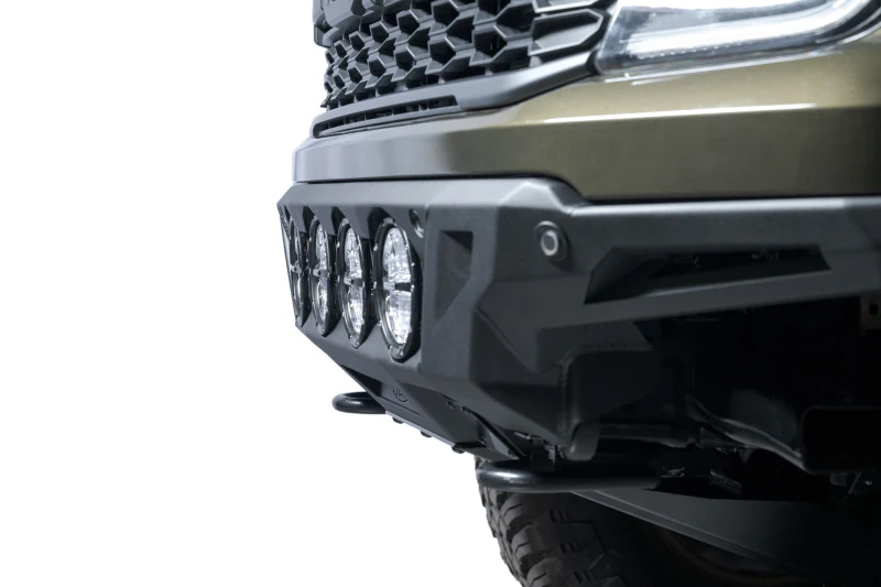Addictive Desert Designs2024+ Ford Ranger Raptor Edge Front Bumper - Image 8