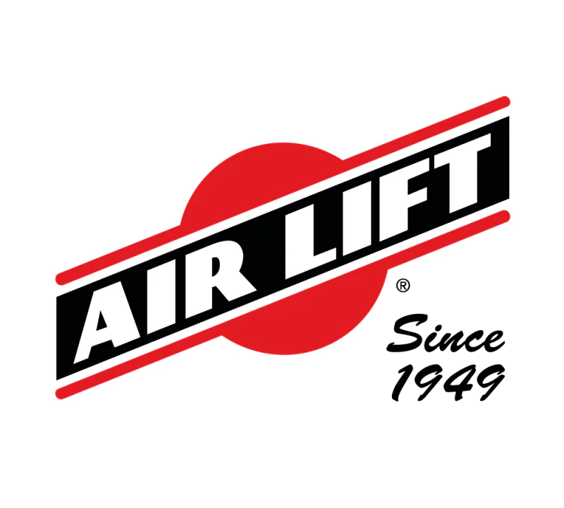 Air Lift LoadLifter 5000 Ultimate Air Spring Kit w/ Internal Jounce for 21-24 Dodge Ram TRX 4WD