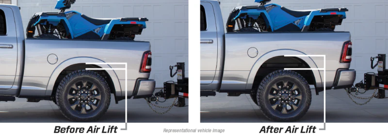 Air Lift LoadLifter 5000 Ultimate Rear Air Spring Kit for 04-14 Ford F-150 RWD - Image 2