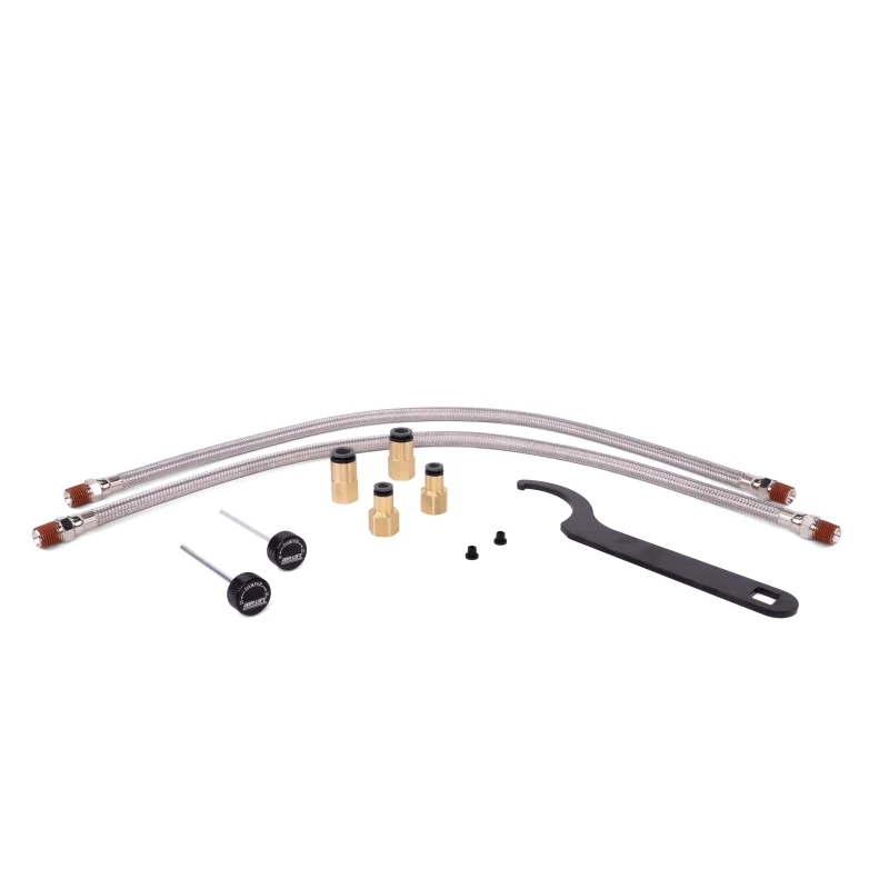 Air Lift Performance 15-23 Ford Mustang S550/24-25 S650 Air Suspension Front Kit - Image 6