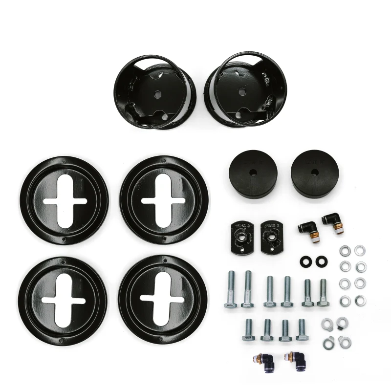 Air Lift Performance 15-23 Ford Mustang S550/24-25 S650 Air Suspension Rear Kit - Image 2