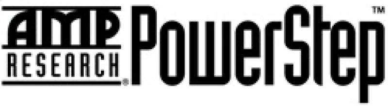 AMP Research 2008-2016 Ford F250/350/450 All Cabs PowerStep - Black - Image 5