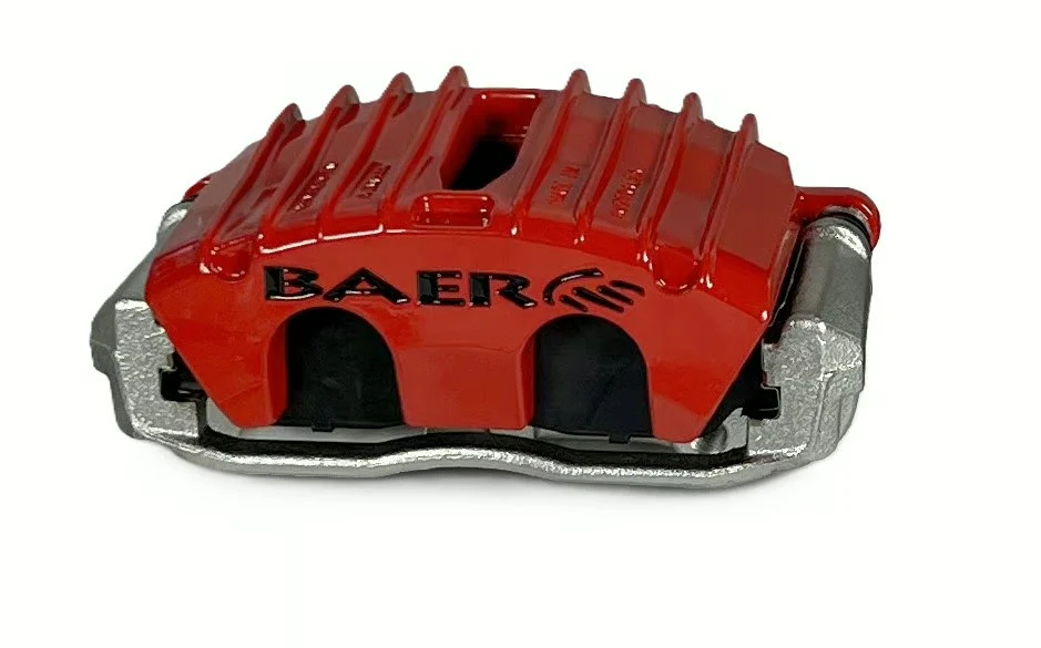 Baer 13" Classic Series Front Big Brake Kit - 88-98 GM 2wd Truck / SUV - Image 3