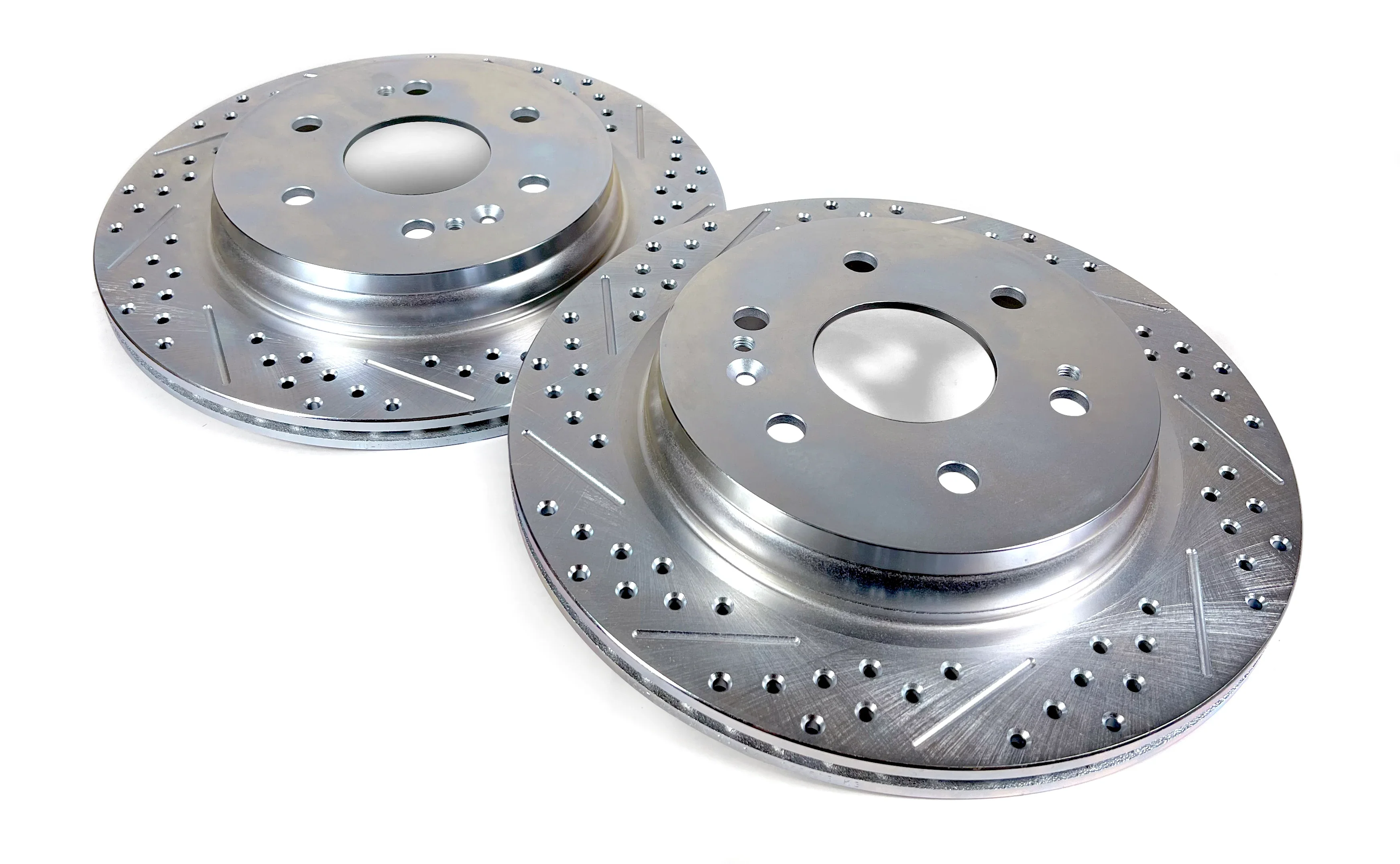 Baer Rear Claw Rotors - 19-25 GM Truck - Image 2