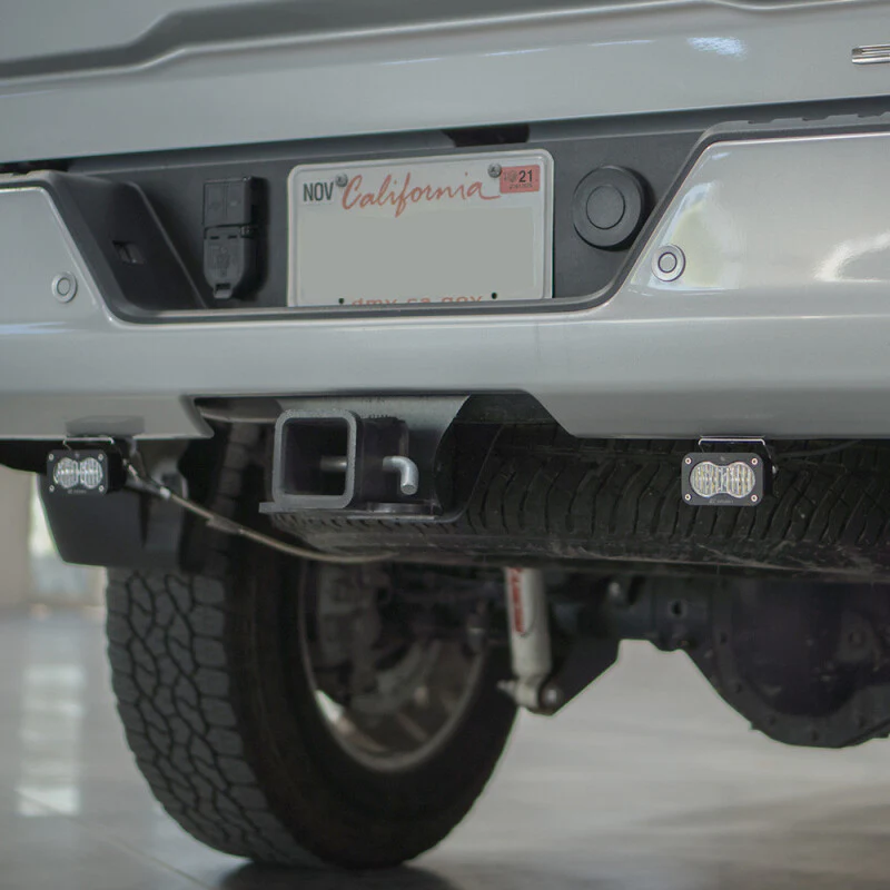 Baja Designs 2020+ GMC 2500 / 3500 Reverse Light Kit - Image 2